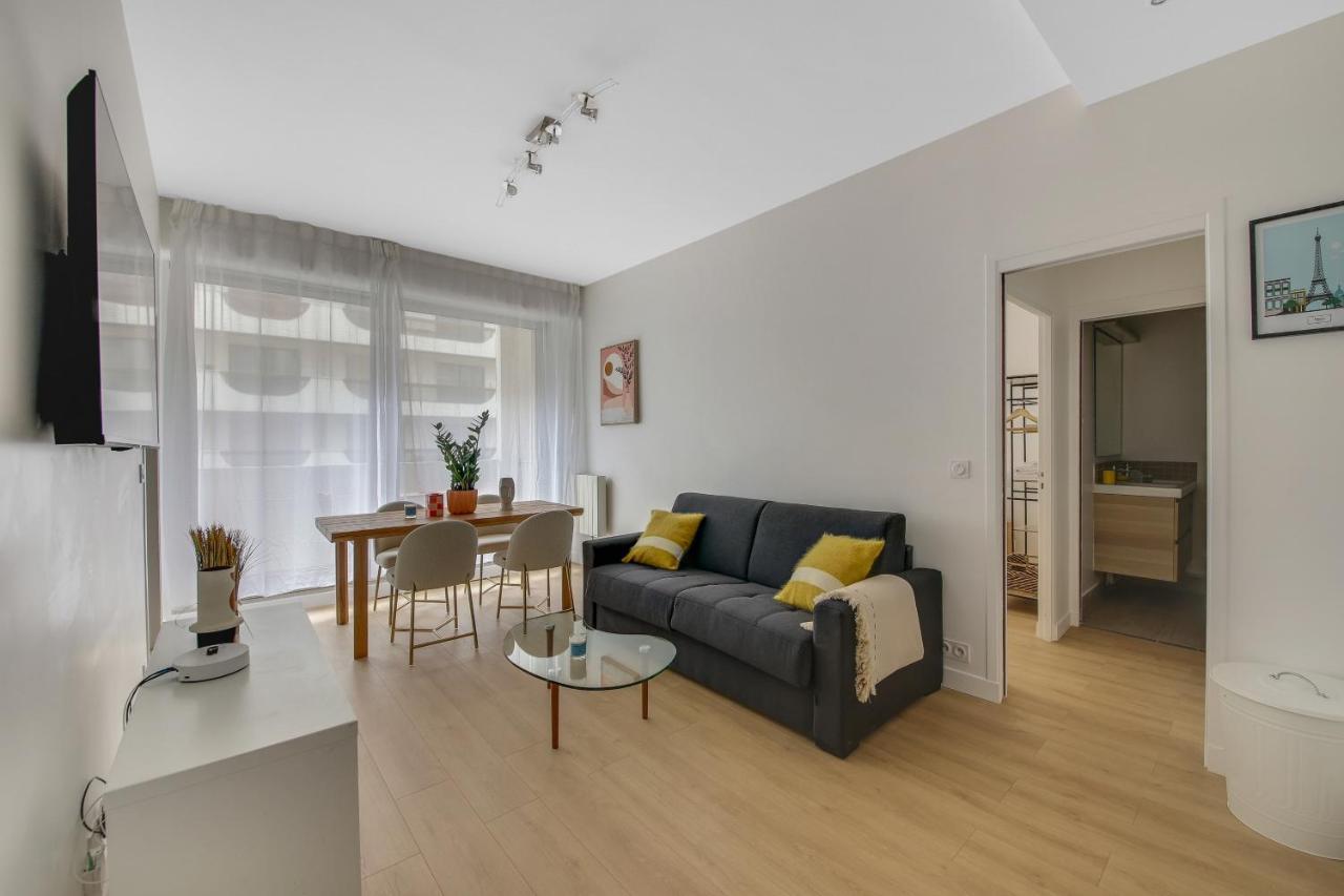 Sublime Appartement Entrepreneur Beaugrenelle II باريس المظهر الخارجي الصورة