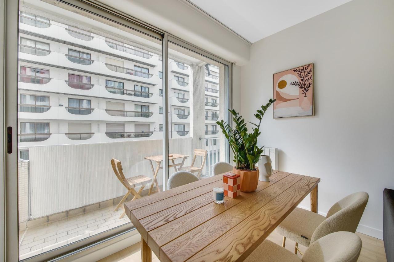 Sublime Appartement Entrepreneur Beaugrenelle II باريس المظهر الخارجي الصورة