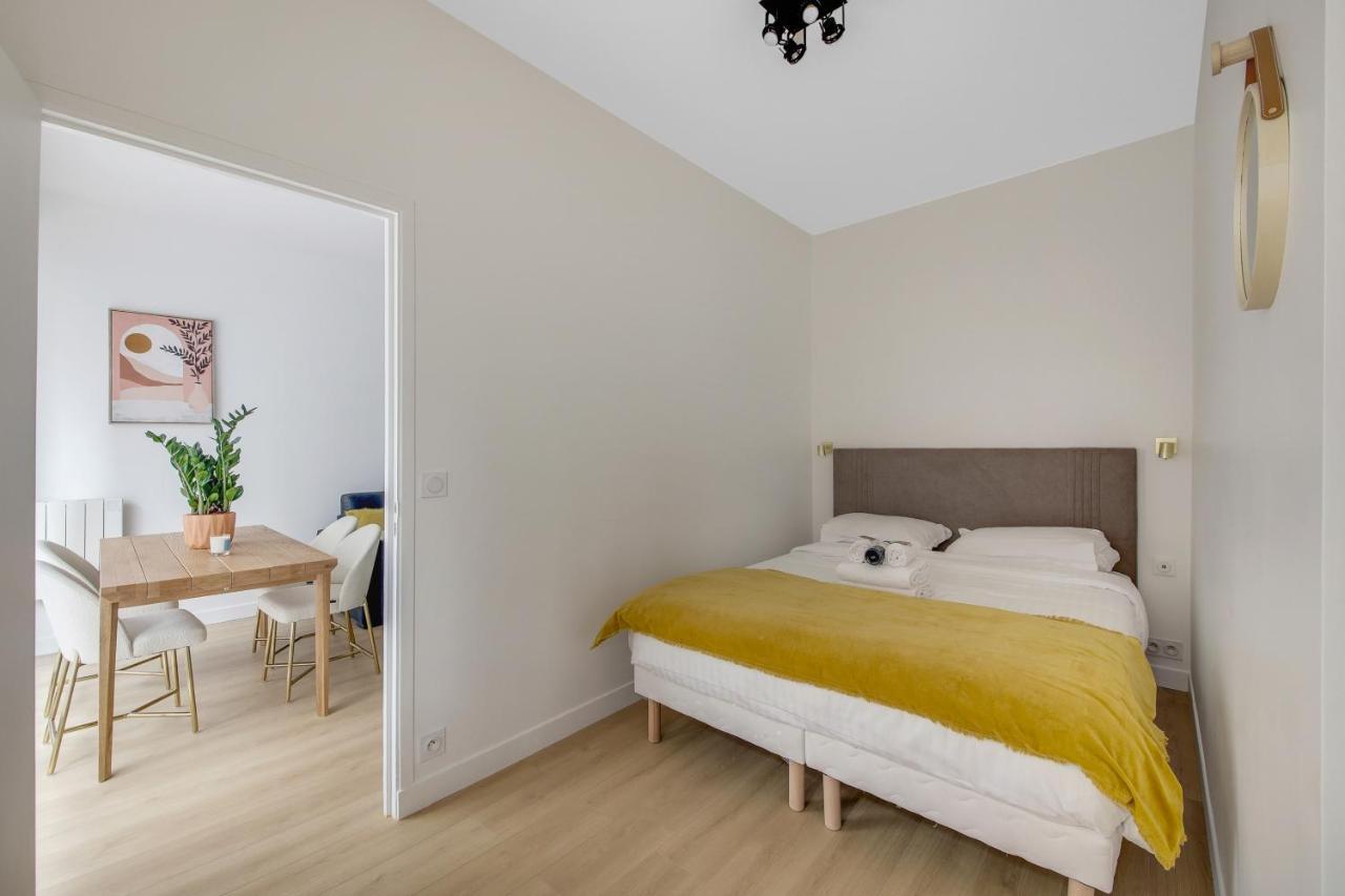 Sublime Appartement Entrepreneur Beaugrenelle II باريس المظهر الخارجي الصورة