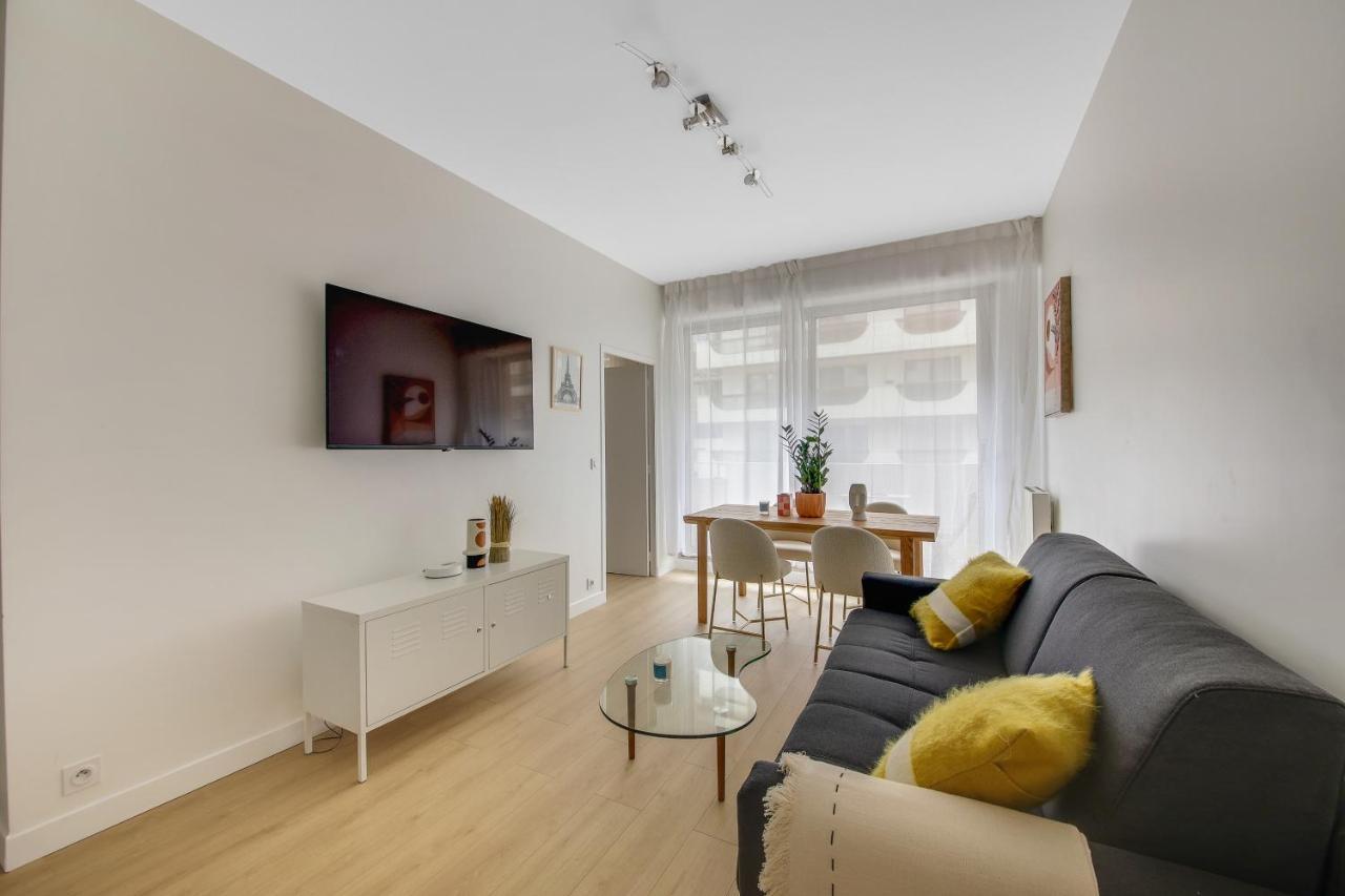 Sublime Appartement Entrepreneur Beaugrenelle II باريس المظهر الخارجي الصورة