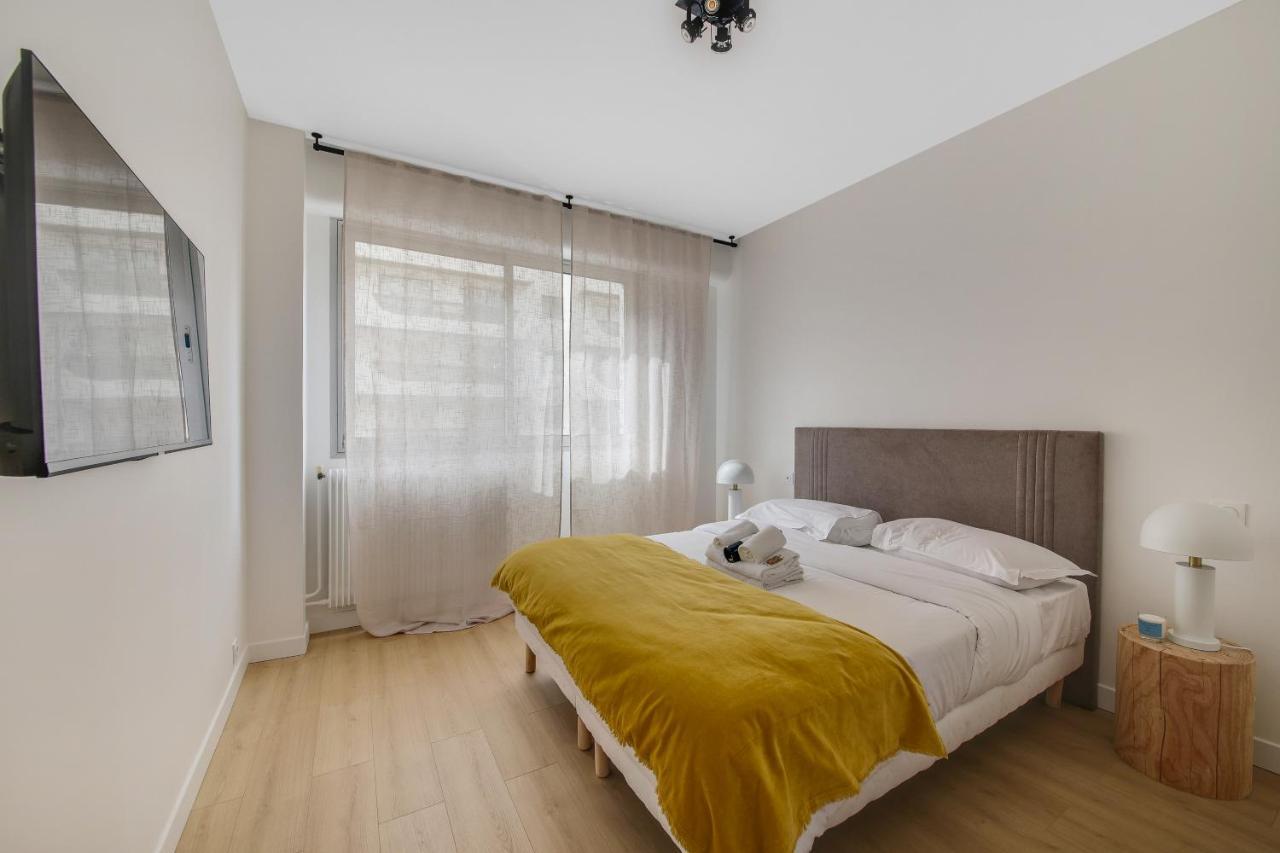 Sublime Appartement Entrepreneur Beaugrenelle II باريس المظهر الخارجي الصورة