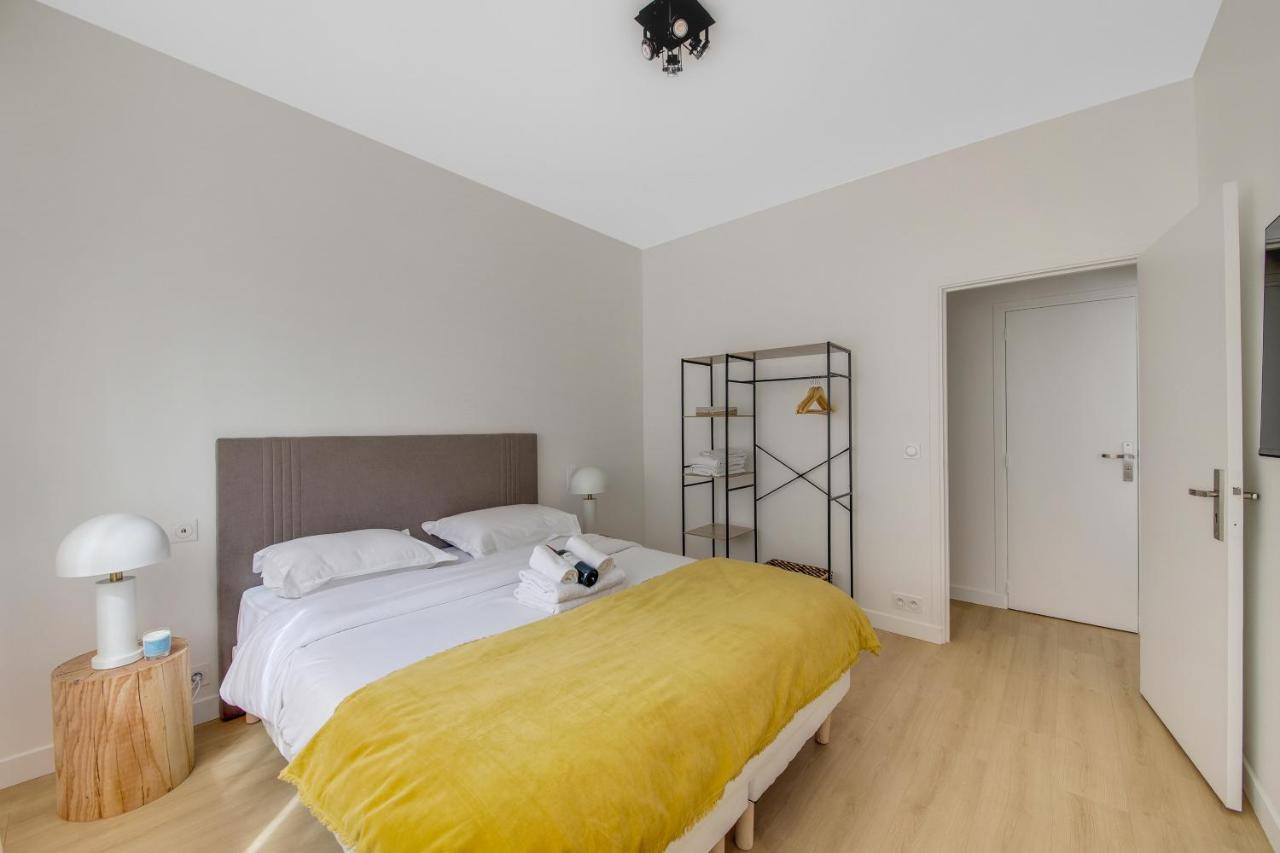Sublime Appartement Entrepreneur Beaugrenelle II باريس المظهر الخارجي الصورة