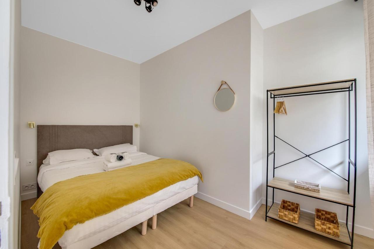 Sublime Appartement Entrepreneur Beaugrenelle II باريس المظهر الخارجي الصورة